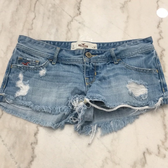 Hollister Pants - ✨HOLLISTER Shorts